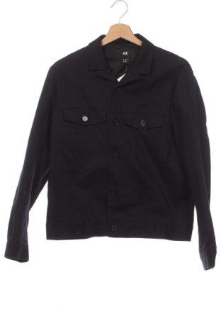 Ανδρικό μπουφάν H&M, Μέγεθος S, Χρώμα Μπλέ, Τιμή 5,12 €