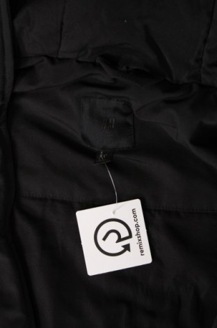 Мъжко яке H&M, Размер S, Цвят Черен, Цена 32,48 лв.