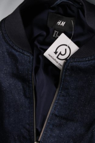 Pánska bunda  H&M, Veľkosť M, Farba Modrá, Cena  9,73 €