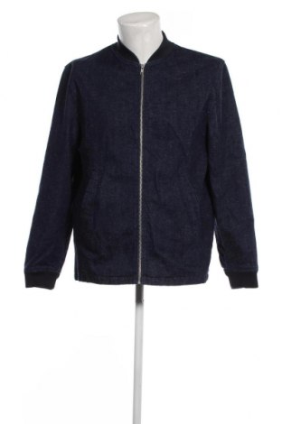 Pánska bunda  H&M, Veľkosť M, Farba Modrá, Cena  12,82 €
