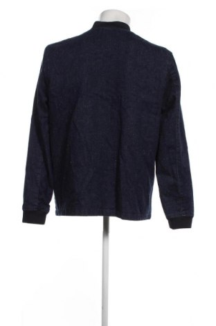 Pánská bunda  H&M, Velikost M, Barva Modrá, Cena  274,00 Kč