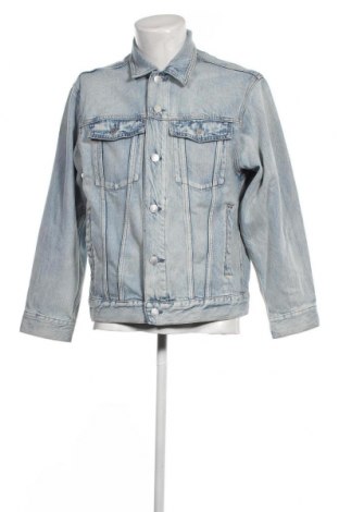 Pánska bunda  H&M, Veľkosť S, Farba Modrá, Cena  10,90 €
