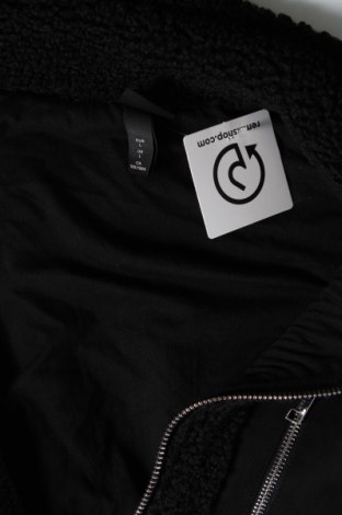 Pánská bunda  H&M, Velikost L, Barva Černá, Cena  472,00 Kč
