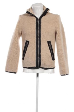 Ανδρικό μπουφάν H&M, Μέγεθος XS, Χρώμα  Μπέζ, Τιμή 18,66 €