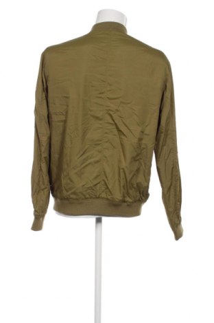 Ανδρικό μπουφάν H&M L.O.G.G., Μέγεθος L, Χρώμα Πράσινο, Τιμή 7,13 €