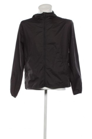 Ανδρικό μπουφάν H&M Sport, Μέγεθος L, Χρώμα Μαύρο, Τιμή 7,71 €