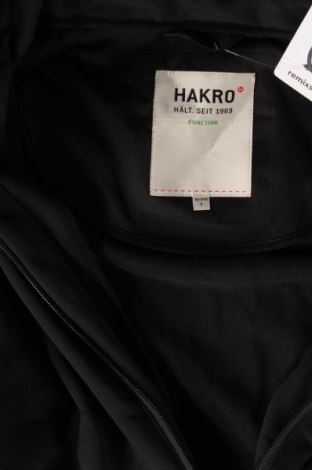 Herrenjacke Hakro, Größe S, Farbe Schwarz, Preis 33,40 €