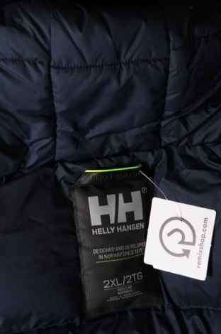 Pánska bunda  Helly Hansen, Veľkosť XXL, Farba Modrá, Cena  136,08 €