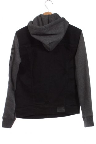 Ανδρικό μπουφάν Hollister, Μέγεθος XS, Χρώμα Μαύρο, Τιμή 27,14 €