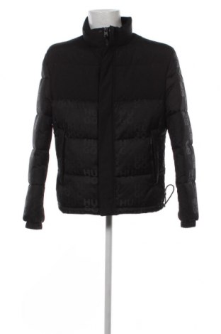 Pánska bunda  Hugo Boss, Veľkosť L, Farba Čierna, Cena  241,75 €