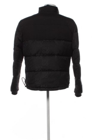 Ανδρικό μπουφάν Hugo Boss, Μέγεθος L, Χρώμα Μαύρο, Τιμή 241,75 €