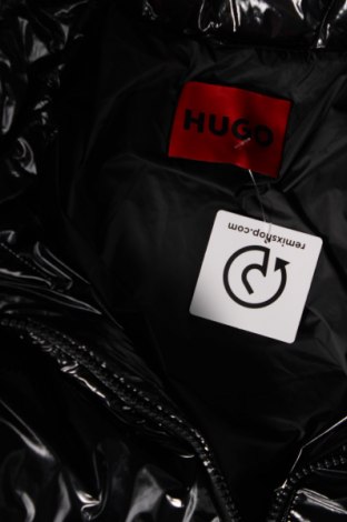 Мъжко яке Hugo Boss, Размер M, Цвят Черен, Цена 469,00 лв.