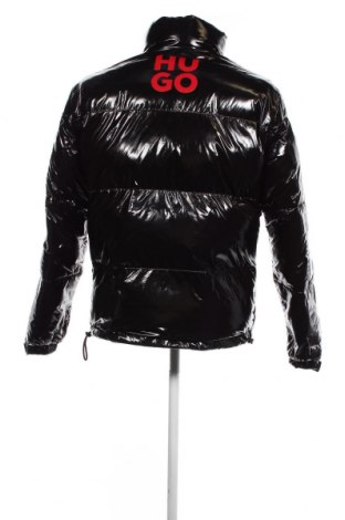 Ανδρικό μπουφάν Hugo Boss, Μέγεθος M, Χρώμα Μαύρο, Τιμή 241,75 €
