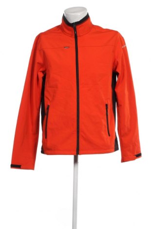 Ανδρικό μπουφάν Icepeak, Μέγεθος L, Χρώμα Πορτοκαλί, Τιμή 50,72 €