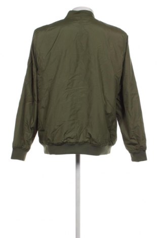 Pánska bunda  Identic, Veľkosť XL, Farba Zelená, Cena  5,72 €