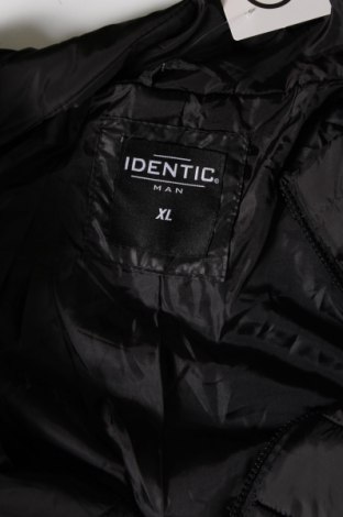 Мъжко яке Identic, Размер XL, Цвят Черен, Цена 23,04 лв.