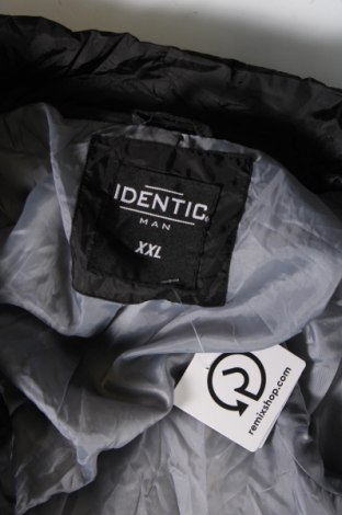 Ανδρικό μπουφάν Identic, Μέγεθος XXL, Χρώμα Μαύρο, Τιμή 20,45 €