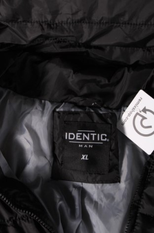 Pánska bunda  Identic, Veľkosť XL, Farba Čierna, Cena  16,33 €
