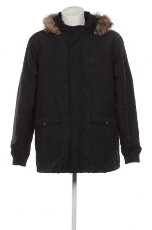 Pánska bunda  Identic, Veľkosť XL, Farba Čierna, Cena  19,73 €