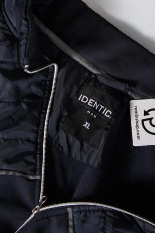 Ανδρικό μπουφάν Identic, Μέγεθος XL, Χρώμα Μπλέ, Τιμή 11,28 €