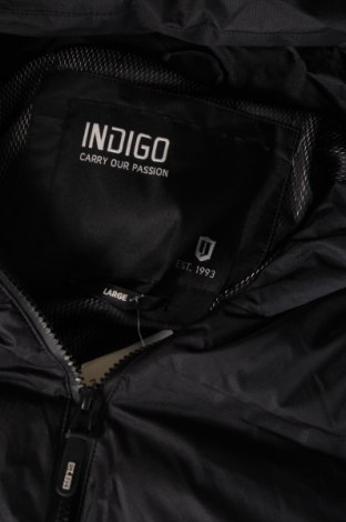 Pánská bunda  Indigo, Velikost L, Barva Černá, Cena  1 348,00 Kč