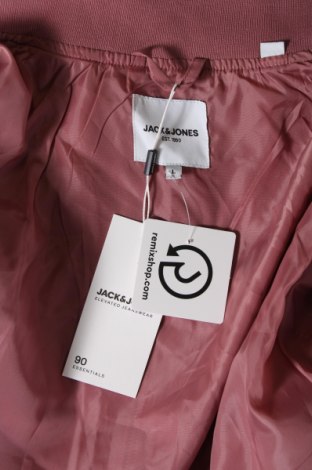 Pánská bunda  Jack & Jones, Velikost L, Barva Růžová, Cena  1 188,00 Kč