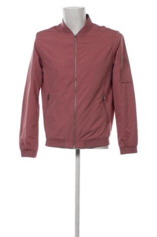 Pánská bunda  Jack & Jones, Velikost L, Barva Růžová, Cena  321,00 Kč