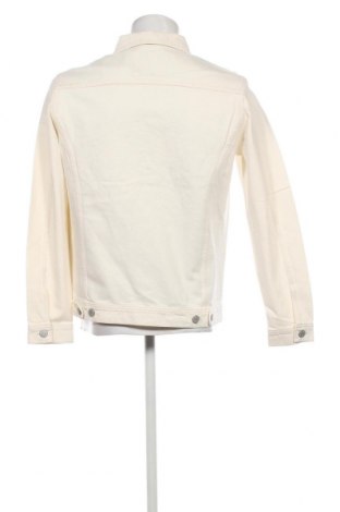 Ανδρικό μπουφάν Jack & Jones, Μέγεθος L, Χρώμα Λευκό, Τιμή 14,79 €