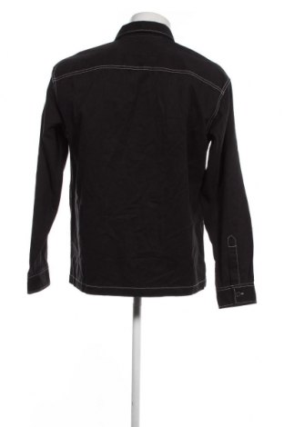 Ανδρικό μπουφάν Jack & Jones, Μέγεθος L, Χρώμα Μαύρο, Τιμή 42,27 €