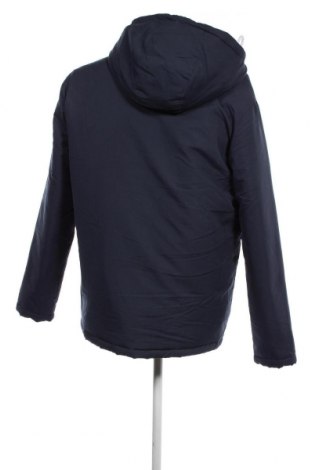 Ανδρικό μπουφάν Jack & Jones, Μέγεθος L, Χρώμα Μπλέ, Τιμή 25,95 €