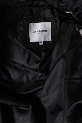 Ανδρικό μπουφάν Jack & Jones, Μέγεθος XL, Χρώμα Μαύρο, Τιμή 32,81 €