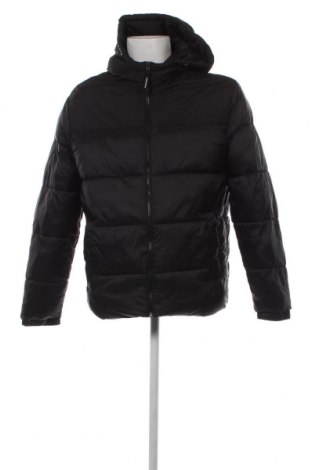 Ανδρικό μπουφάν Jack & Jones, Μέγεθος XL, Χρώμα Μαύρο, Τιμή 31,83 €