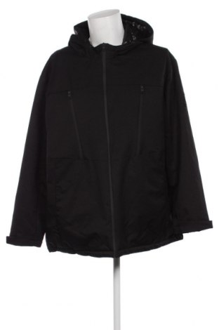 Pánska bunda  Jack & Jones, Veľkosť 5XL, Farba Čierna, Cena  34,24 €