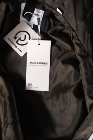 Herrenjacke Jack & Jones, Größe XL, Farbe Blau, Preis 31,70 €