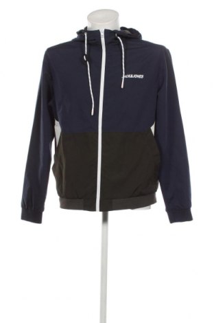 Ανδρικό μπουφάν Jack & Jones, Μέγεθος XL, Χρώμα Μπλέ, Τιμή 32,55 €