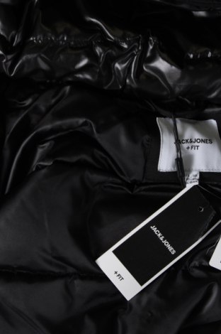 Pánska bunda  Jack & Jones, Veľkosť 5XL, Farba Čierna, Cena  30,43 €