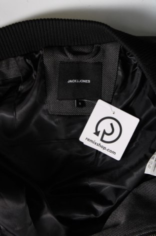 Pánska bunda  Jack & Jones, Veľkosť S, Farba Sivá, Cena  9,53 €