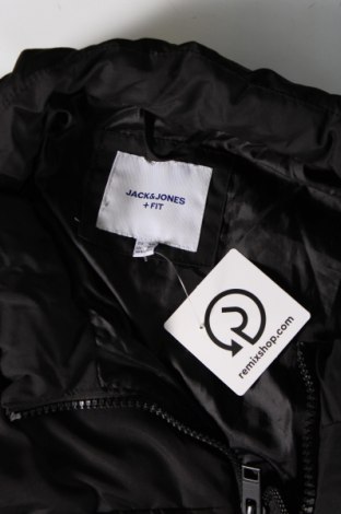 Pánská bunda  Jack & Jones, Velikost 5XL, Barva Černá, Cena  765,00 Kč