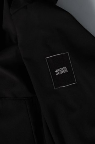 Ανδρικό μπουφάν Jack & Jones, Μέγεθος M, Χρώμα Μαύρο, Τιμή 13,86 €