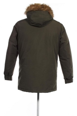 Geacă de bărbati Jack & Jones, Mărime L, Culoare Verde, Preț 134,87 Lei