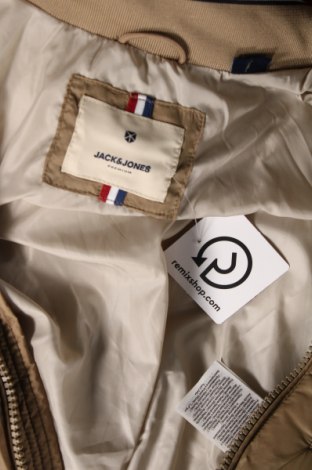 Pánska bunda  Jack & Jones PREMIUM, Veľkosť XL, Farba Béžová, Cena  27,91 €