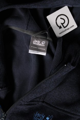 Ανδρικό μπουφάν Jack Wolfskin, Μέγεθος S, Χρώμα Μπλέ, Τιμή 50,72 €