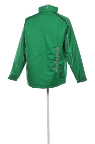 Мъжко яке Jako, Размер XL, Цвят Зелен, Цена 88,00 лв.