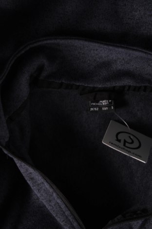 Ανδρικό μπουφάν James & Nicholson, Μέγεθος S, Χρώμα Μπλέ, Τιμή 20,41 €