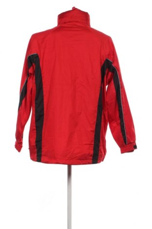 Ανδρικό μπουφάν James & Nicholson, Μέγεθος XL, Χρώμα Κόκκινο, Τιμή 16,03 €