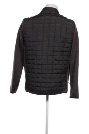 Ανδρικό μπουφάν James & Nicholson, Μέγεθος XL, Χρώμα Γκρί, Τιμή 17,81 €