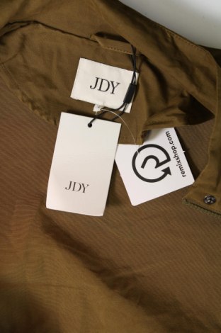 Ανδρικό μπουφάν Jdy, Μέγεθος M, Χρώμα Πράσινο, Τιμή 39,69 €