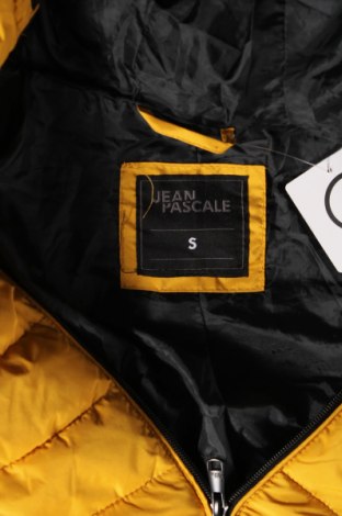 Мъжко яке Jean Pascale, Размер S, Цвят Жълт, Цена 38,86 лв.