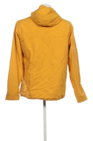 Ανδρικό μπουφάν Jean Pascale, Μέγεθος L, Χρώμα Κίτρινο, Τιμή 17,81 €