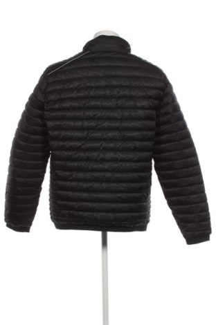 Ανδρικό μπουφάν Jean Pascale, Μέγεθος 3XL, Χρώμα Μαύρο, Τιμή 44,77 €